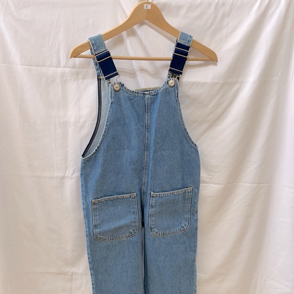 Zara overalls - Picture 1 of 3
